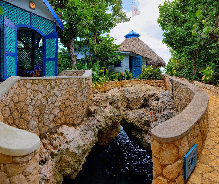 The Caves Hotel Negril Exterior photo